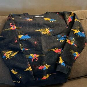 Dinosaur Sweater